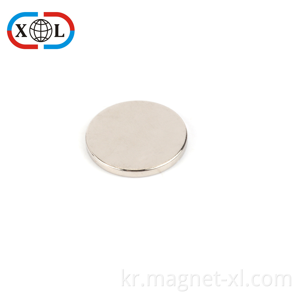 Strong Disc Neodymium Magnet